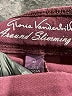 Gloria Vanderbilt Burgundy Active Pants Size 12 - photo 7