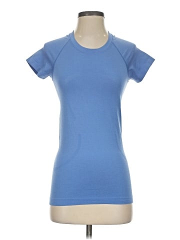 Lululemon Athletica Active T-Shirt (view 1)