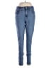 Levi's Solid Blue Jeans Size 30 waist - photo 1