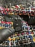Halogen Tweed Yellow Purple Jacket Size M - photo 6