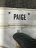 Paige White Jeans Size 25 waist - photo 7
