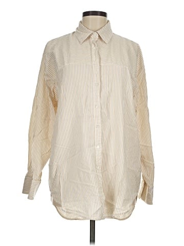 And Now This Long Sleeve Button-Down Shirt (view 1)