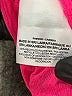 Nike 100% Recycled Polyester Pink Active T-Shirt Size M - photo 5