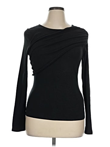 Anthropologie Long Sleeve Top (view 1)