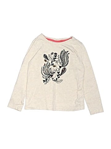 Hanna Andersson Long Sleeve T-Shirt (view 1)