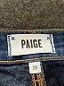 Paige Hearts Blue Jeans Size 28 waist - photo 7