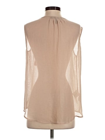 Final Touch Sleeveless Blouse (view 2)
