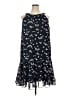 JBS 100% Polyester Blue Cocktail Dress Size 22 - photo 1