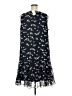 JBS 100% Polyester Blue Cocktail Dress Size 22 - photo 2