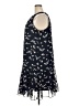 JBS 100% Polyester Blue Cocktail Dress Size 22 - photo 5