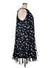 JBS 100% Polyester Blue Cocktail Dress Size 22 - photo 4