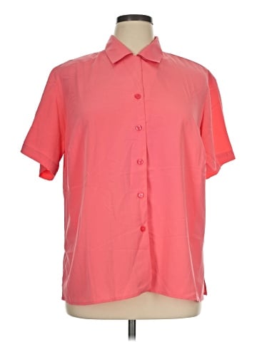 Notations Short Sleeve Blouse (view 1)