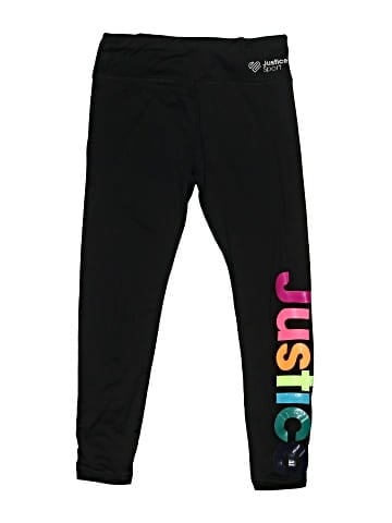 Justice Sweatpants (view 1)