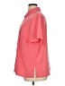 Notations 100% Polyester Pink Short Sleeve Blouse Size 1X - photo 5