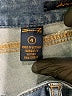 Seven7 Hearts Blue Jeans Size 4 - photo 8