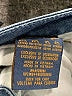 Seven7 Hearts Blue Jeans Size 4 - photo 9