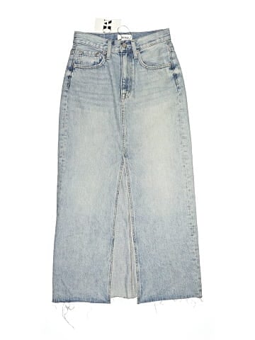 Pistola Denim Skirt (view 1)