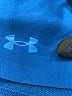 Under Armour 100% Polyester Blue Athletic Shorts Size S (kids) - photo 4