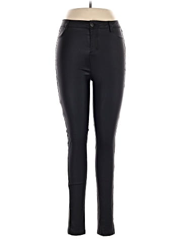 Chocolate Casual Pants (view 1)