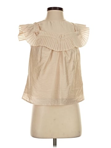 Corey Lynn Calter Sleeveless Blouse (view 1)