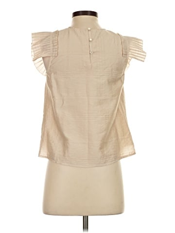 Corey Lynn Calter Sleeveless Blouse (view 2)