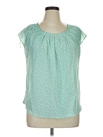 LC Lauren Conrad Sleeveless T-Shirt (view 1)