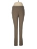Tommy Hilfiger Chevron-herringbone Brown Active Pants Size 6 - photo 1