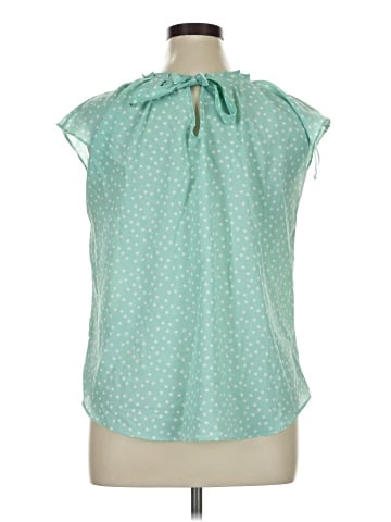 LC Lauren Conrad Sleeveless T-Shirt (view 2)