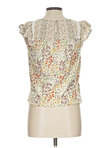 Rewind Sleeveless Blouse (view 2)