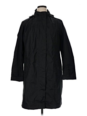 Eddie Bauer Raincoat (view 1)