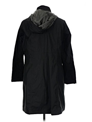 Eddie Bauer Raincoat (view 2)