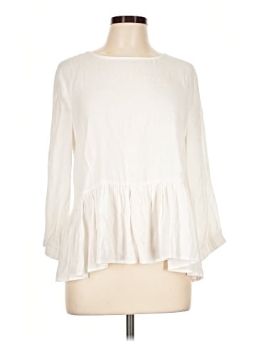Ellison Long Sleeve Blouse (view 1)