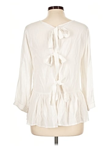 Ellison Long Sleeve Blouse (view 2)