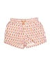 Zara Orange Shorts Size 130 cm / US 8 - photo 1