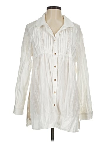 Pilcro Long Sleeve Blouse