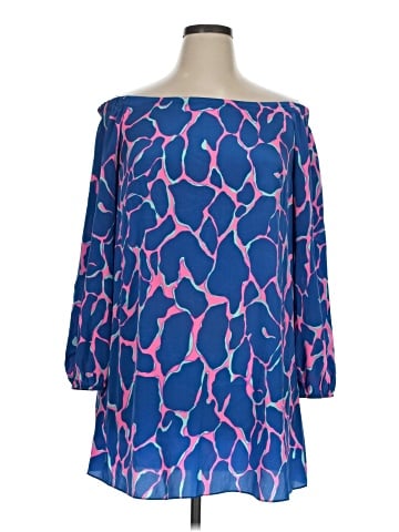 Lilly Pulitzer Cocktail Dress (view 1)