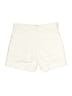 Everlane Solid Ivory Shorts Size 4 - photo 2