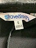 Travelsmith Solid Black Casual Pants Size S - photo 7