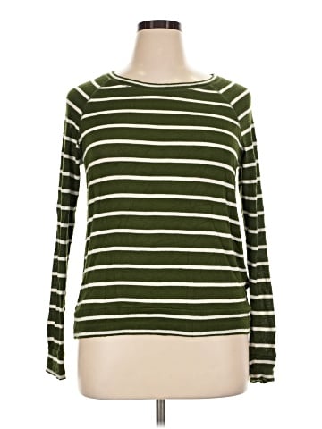 Mix by 41 Hawthorn Long Sleeve T-Shirt (view 1)