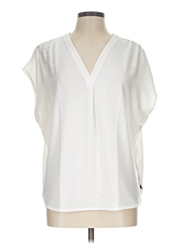 Banana Republic Short Sleeve Blouse (view 1)