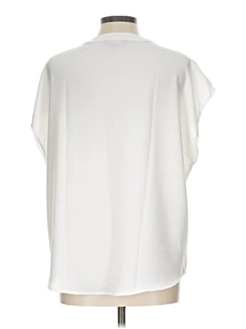 Banana Republic Short Sleeve Blouse (view 2)