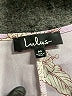 Lulus 100% Polyester Pink Short Sleeve Blouse Size M - photo 4