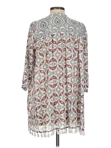 Roberta Roller Rabbit 3/4 Sleeve Blouse (view 2)
