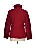 Gallery 100% Polyester Red Jacket Size M - photo 2