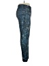 RBX Animal Print Blue Active Pants Size XL - photo 4