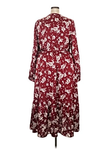 Lane Bryant Casual Dress (view 2)