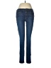 FRAME Denim Solid Blue Jeans Size 28 waist - photo 1