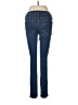 FRAME Denim Solid Blue Jeans Size 28 waist - photo 2
