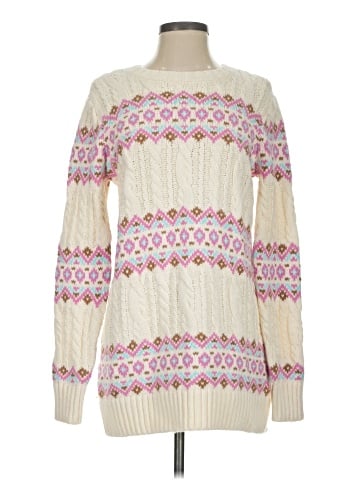 Lands' End Pullover Sweater (view 1)