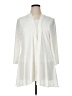 Susan Graver Ivory Kimono Size XL - photo 1